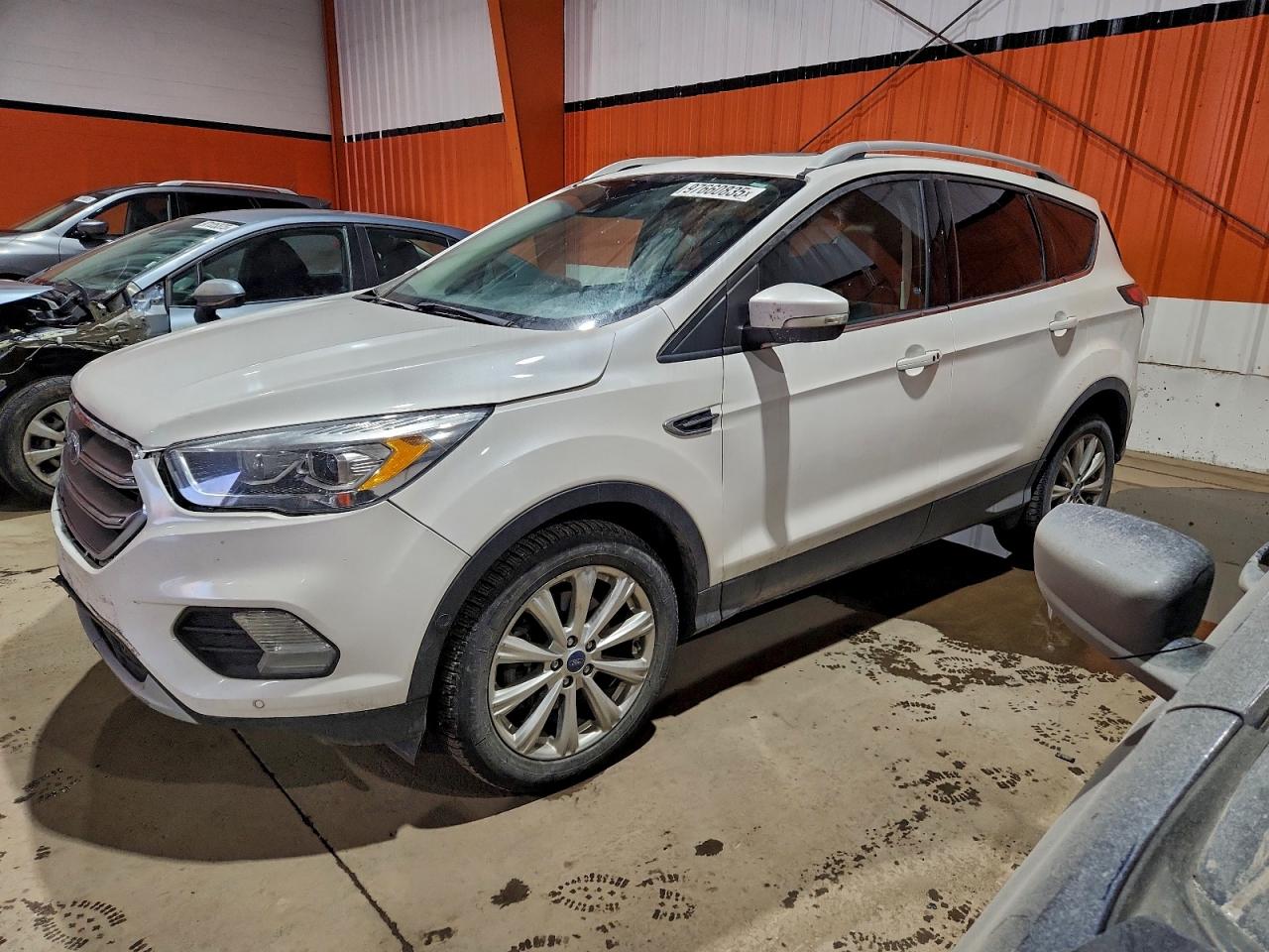 2017 FORD ESCAPE