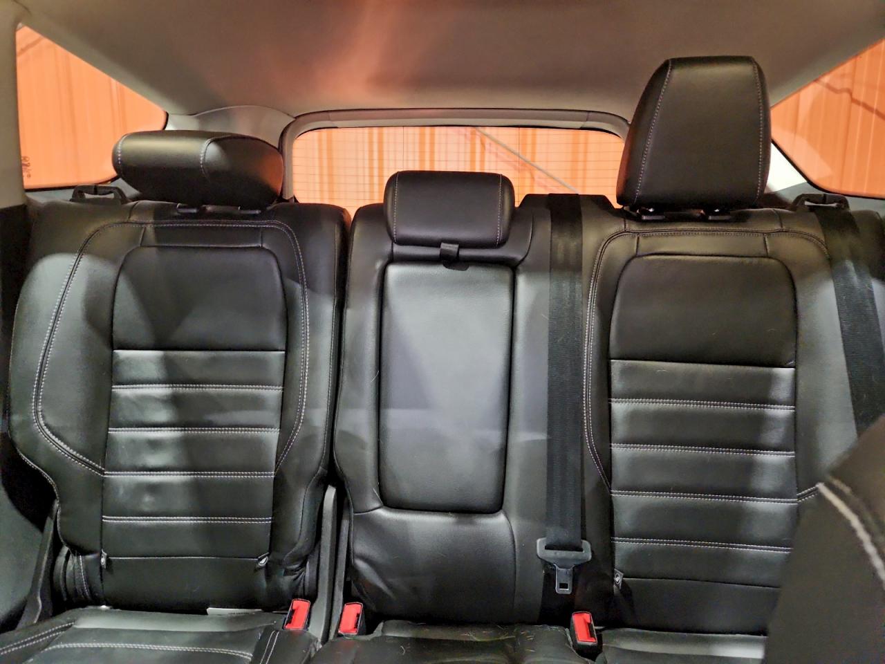 2017 FORD ESCAPE TITANIUM photo 10