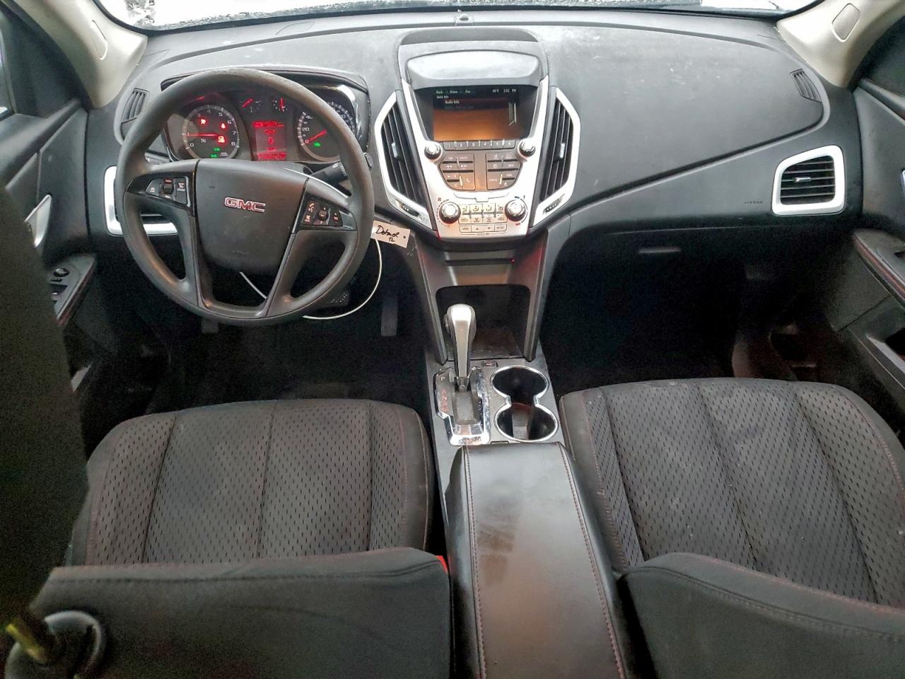 2013 GMC TERRAIN SLE photo 8