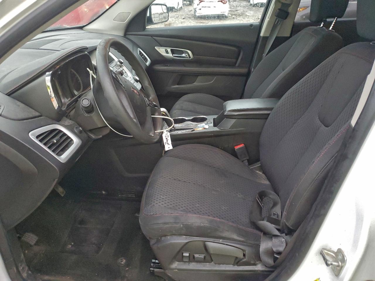 2013 GMC TERRAIN SLE photo 7