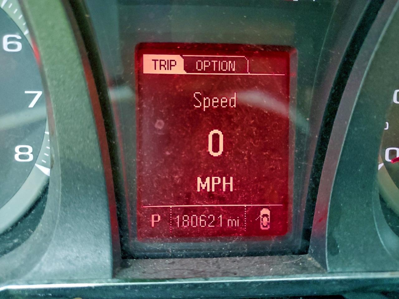 2013 GMC TERRAIN SLE photo 9