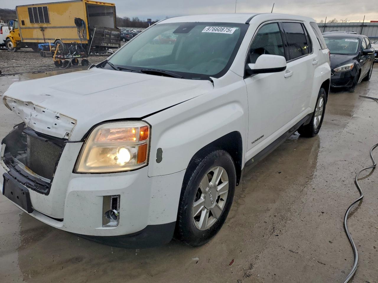 2013 GMC TERRAIN