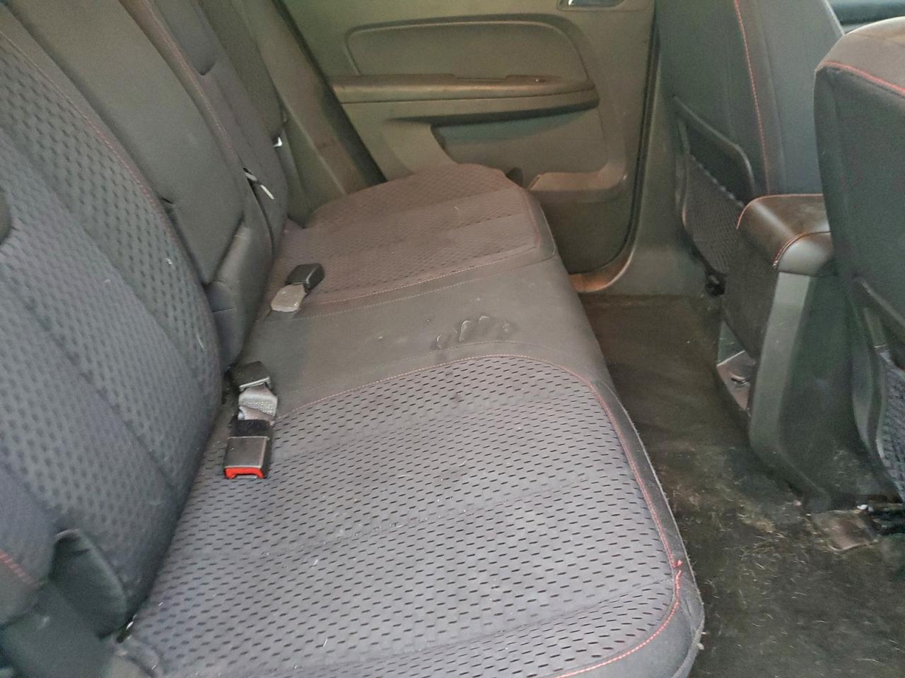 2013 GMC TERRAIN SLE photo 10