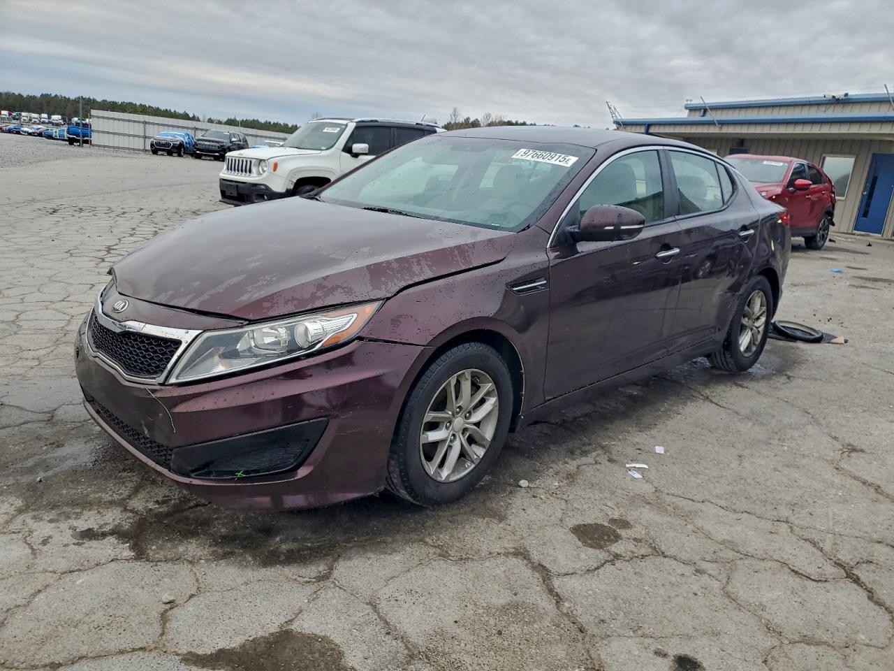 2013 KIA OPTIMA
