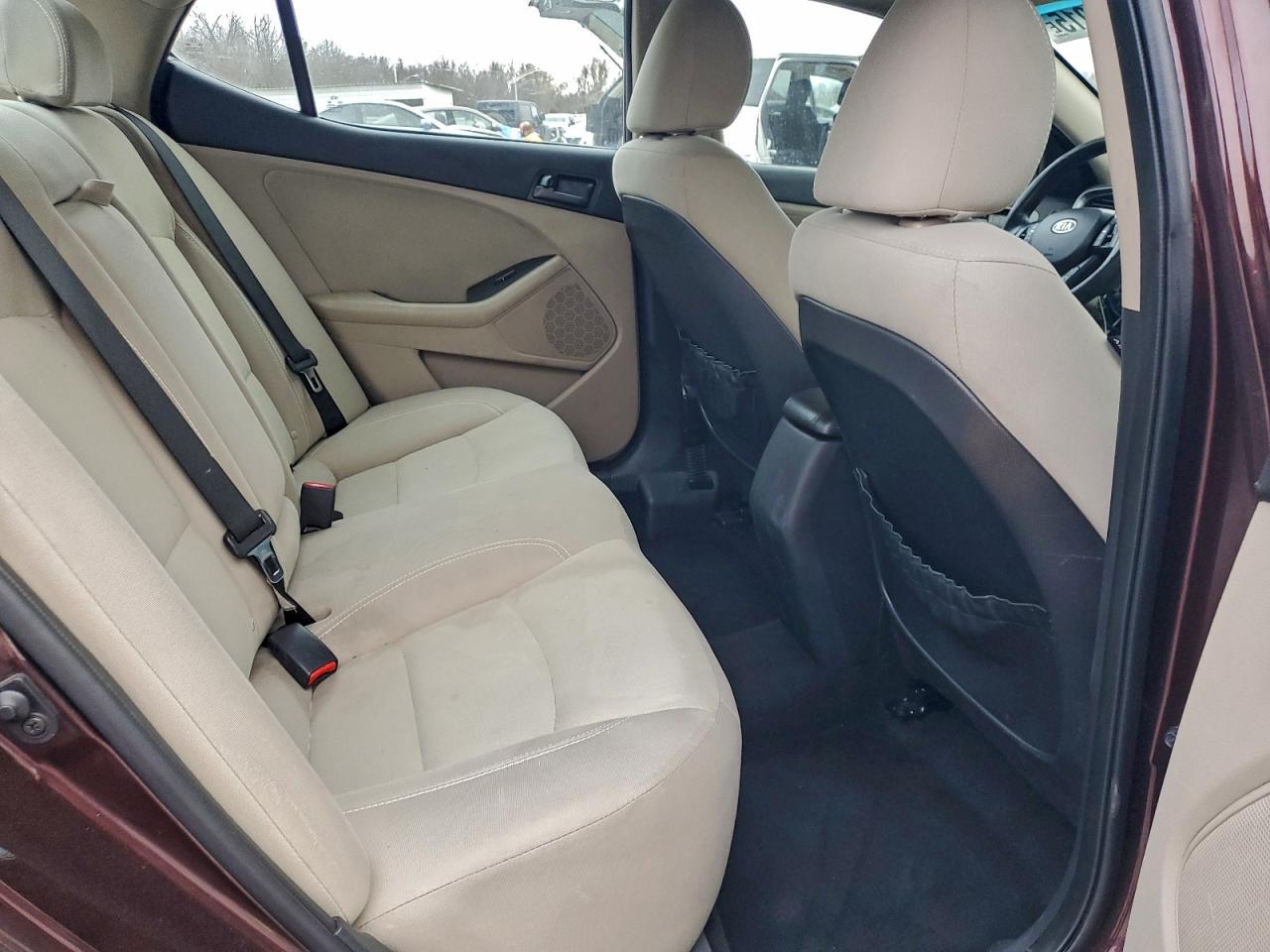 2013 KIA OPTIMA LX photo 10