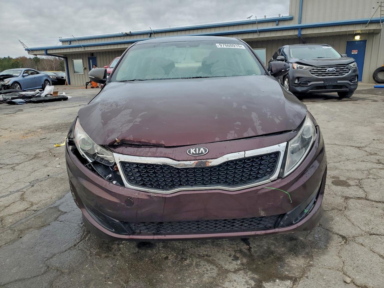 2013 KIA OPTIMA LX photo 5