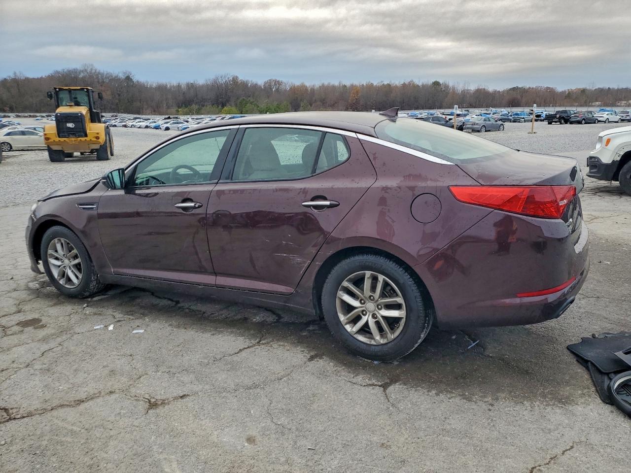 2013 KIA OPTIMA LX photo 2