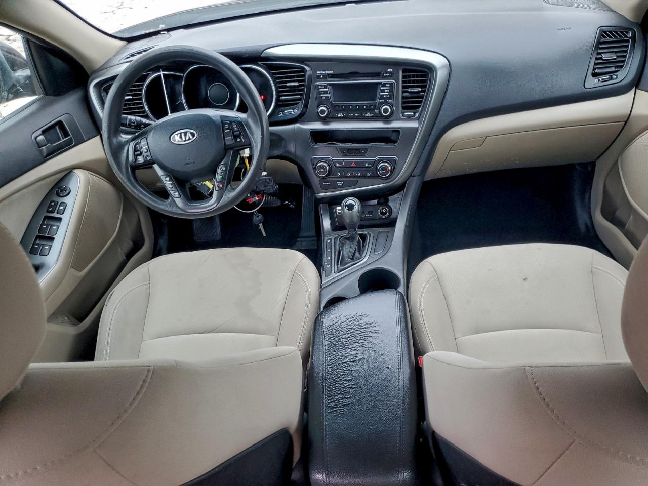 2013 KIA OPTIMA LX photo 8