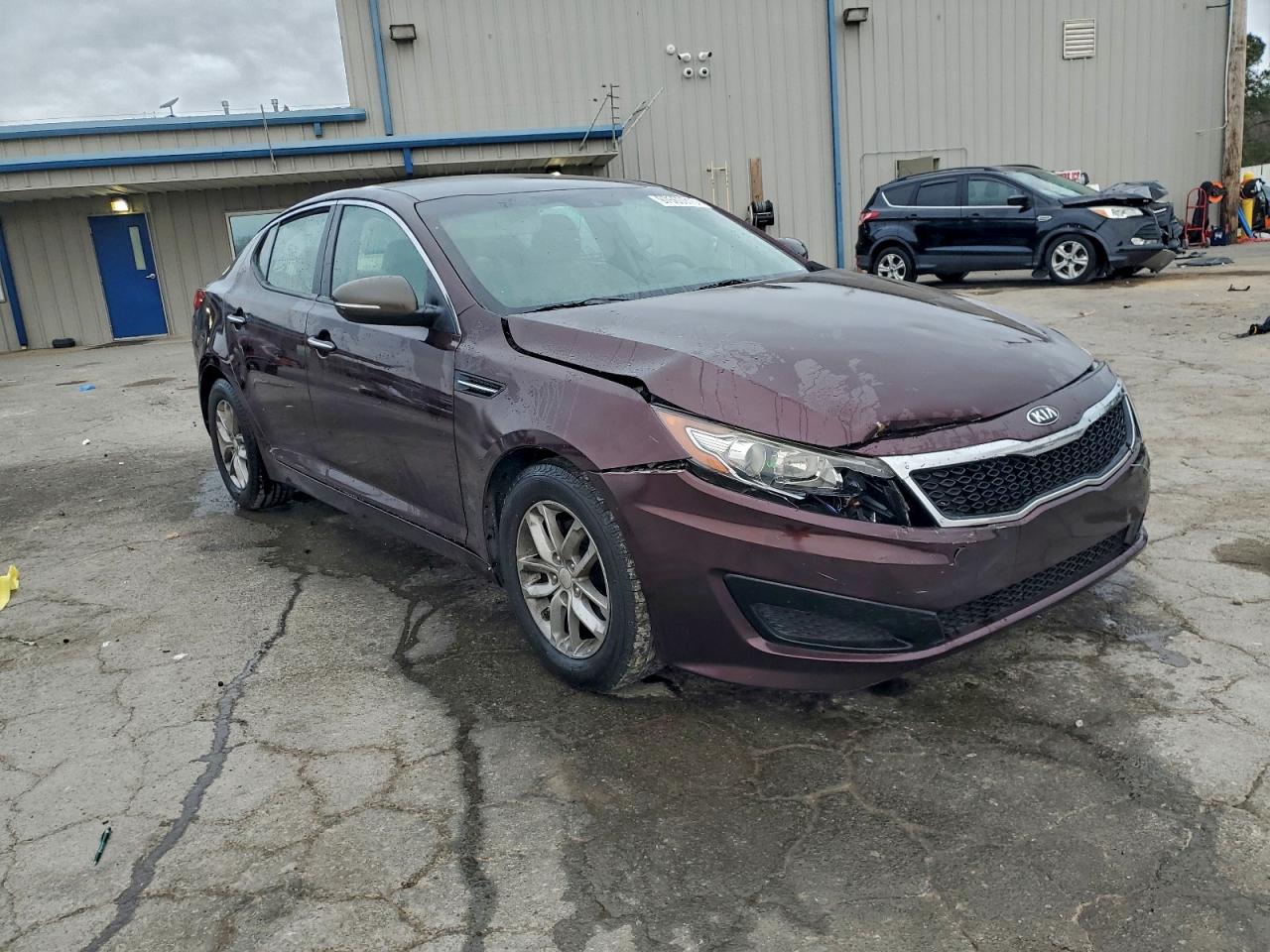 2013 KIA OPTIMA LX photo 4