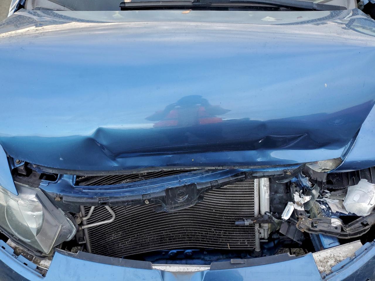 2007 HONDA CIVIC EX photo 11
