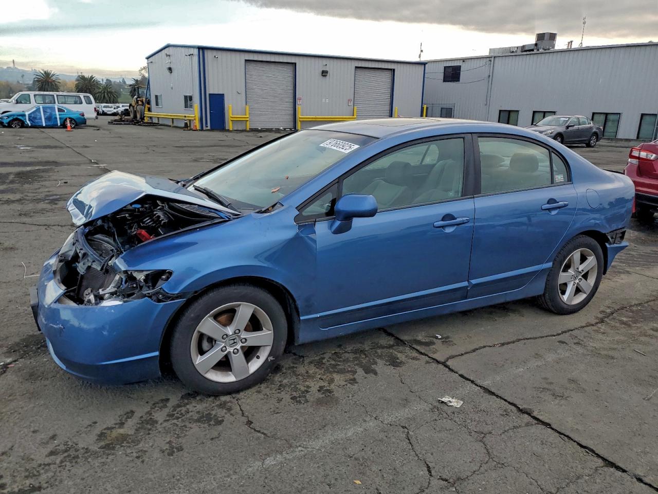 2007 HONDA CIVIC