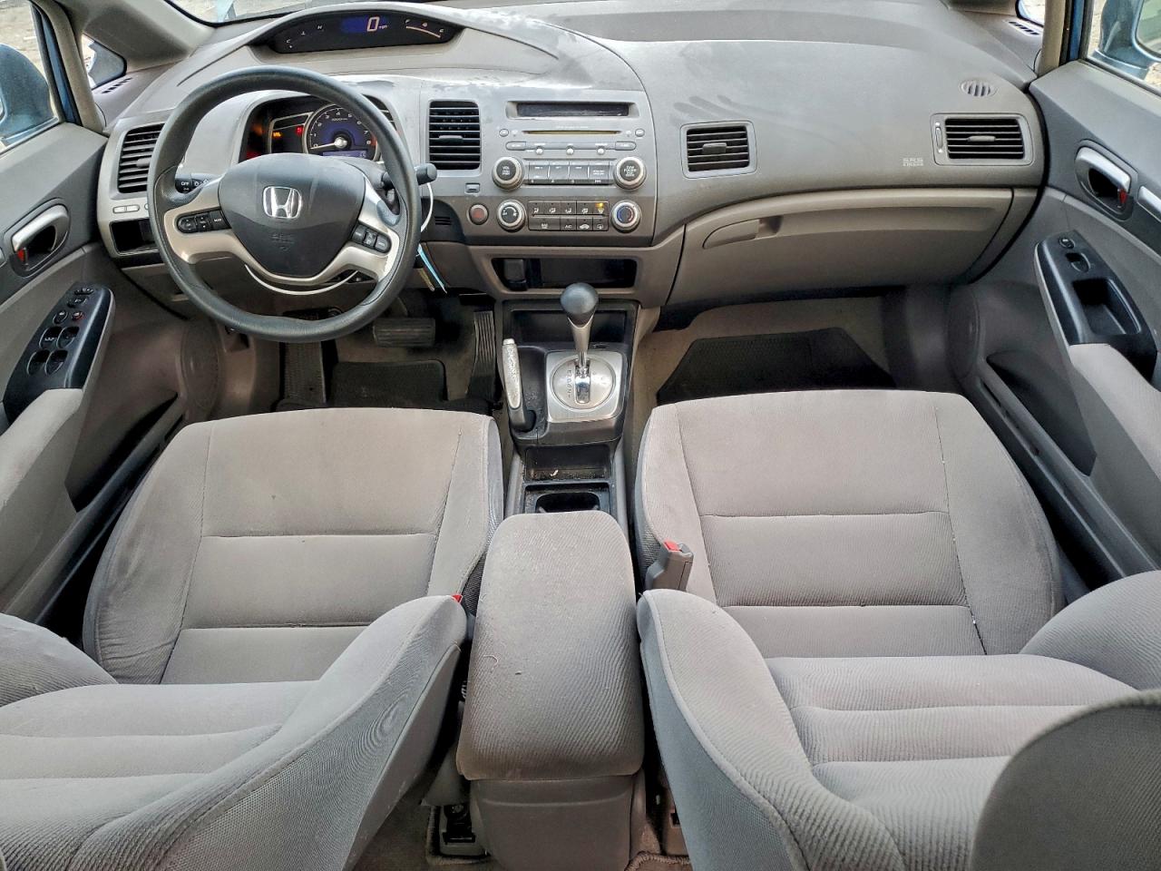 2007 HONDA CIVIC EX photo 8
