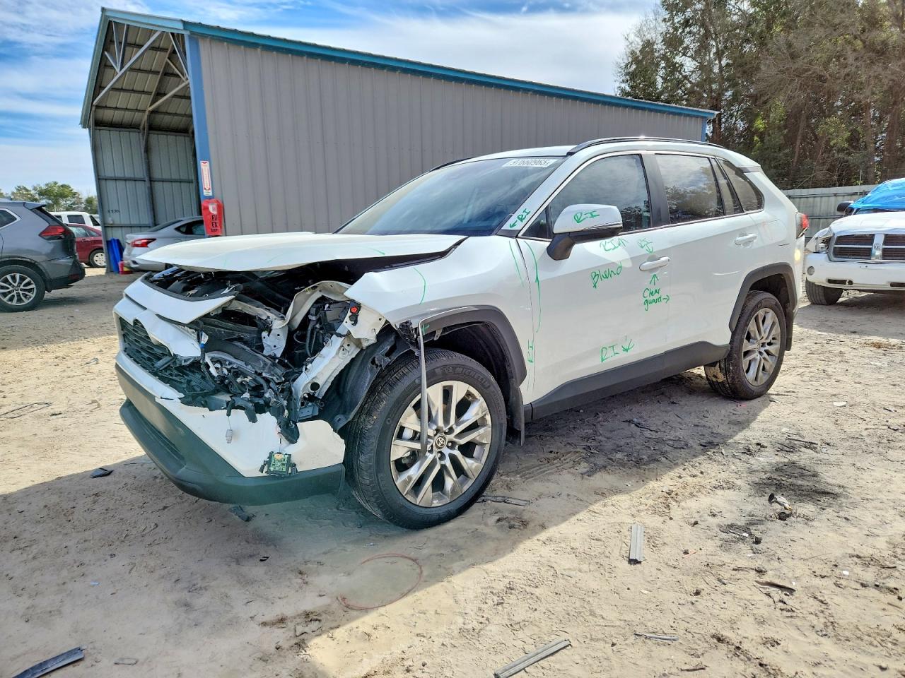 2024 TOYOTA RAV4