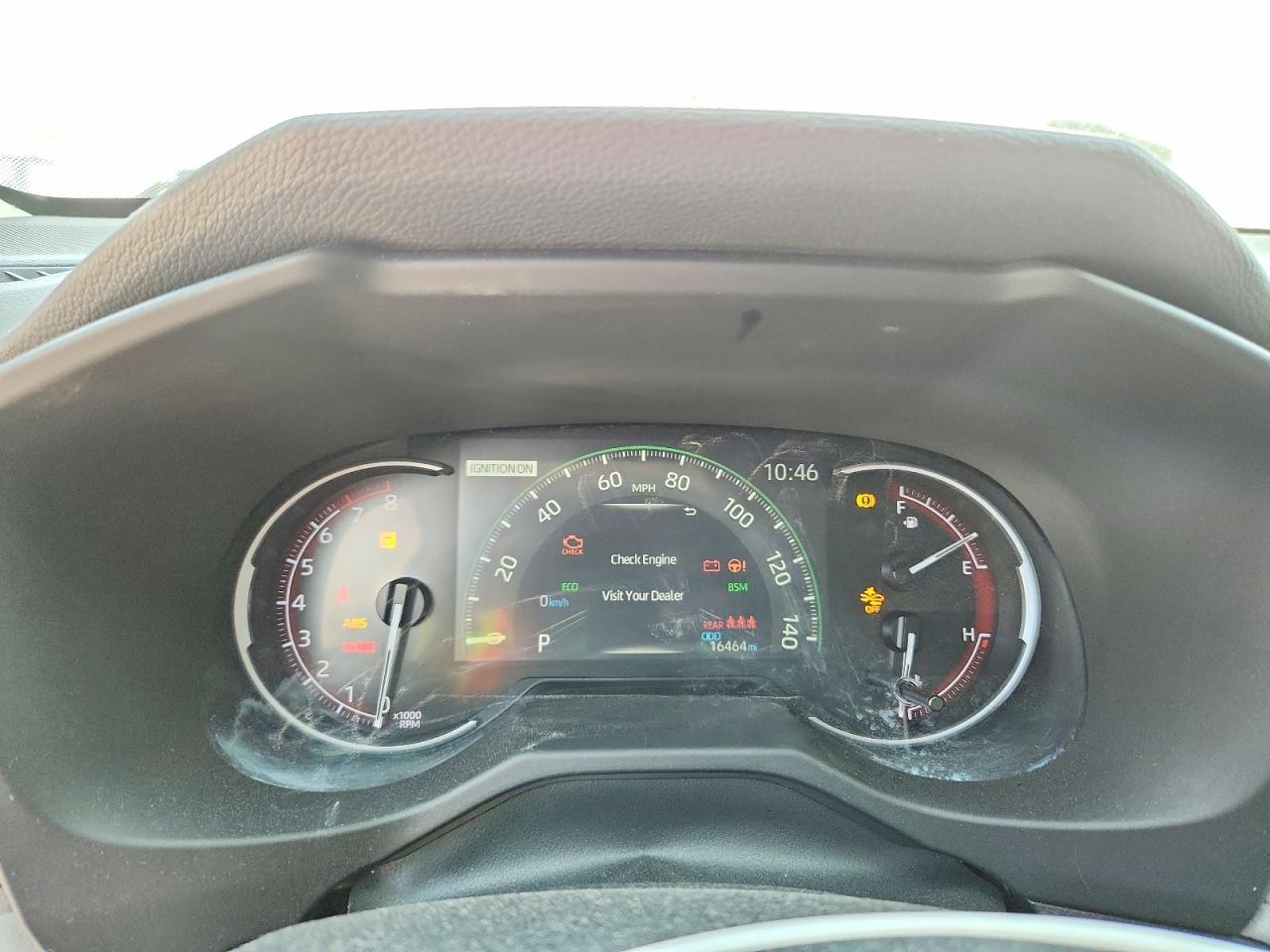 2024 TOYOTA RAV4 XLE PREMIUM photo 9