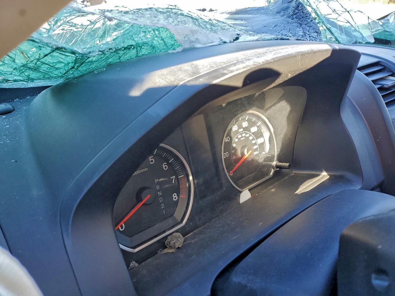 2010 HONDA CR-V EXL photo 9