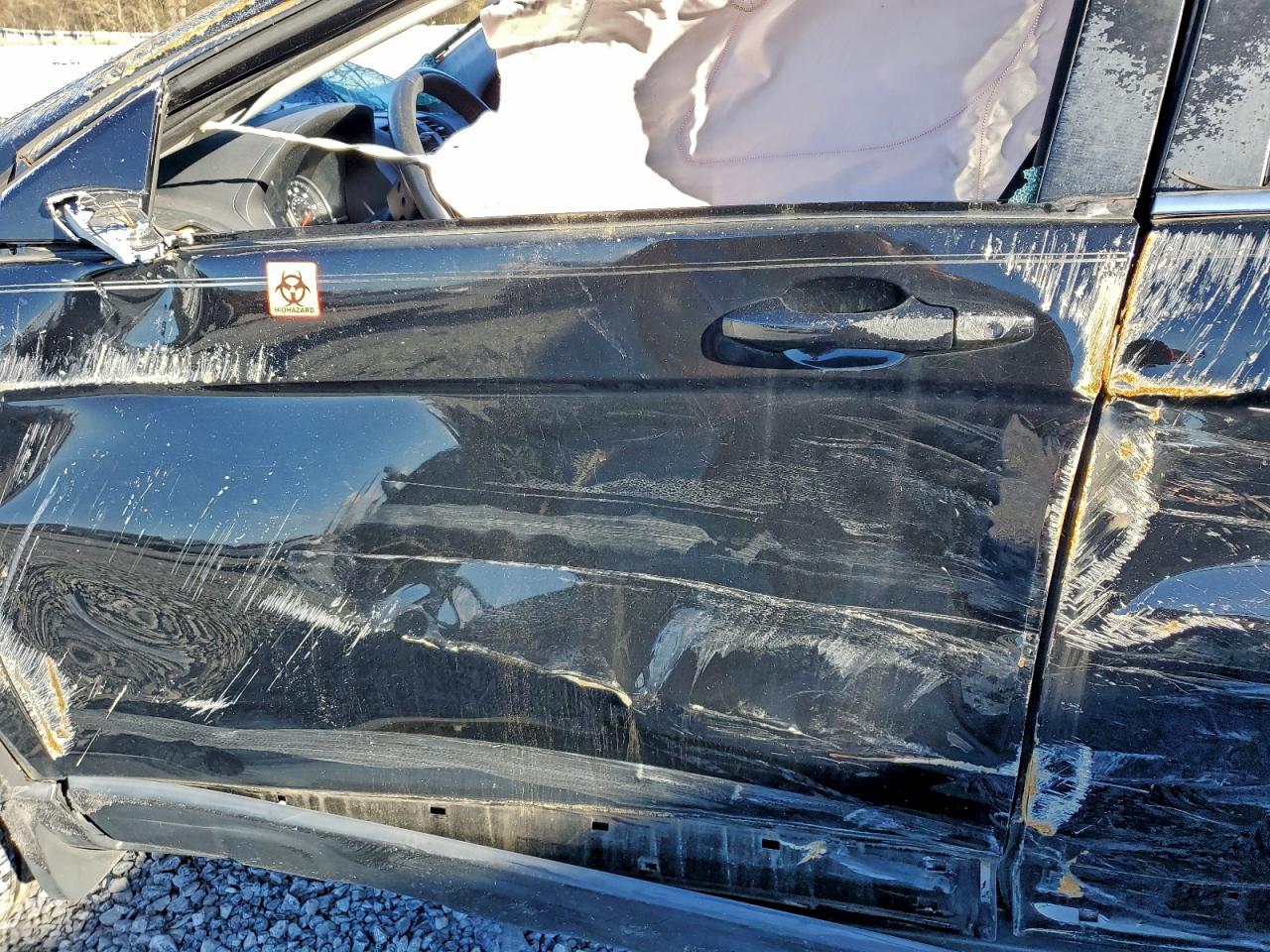 2010 HONDA CR-V EXL photo 7