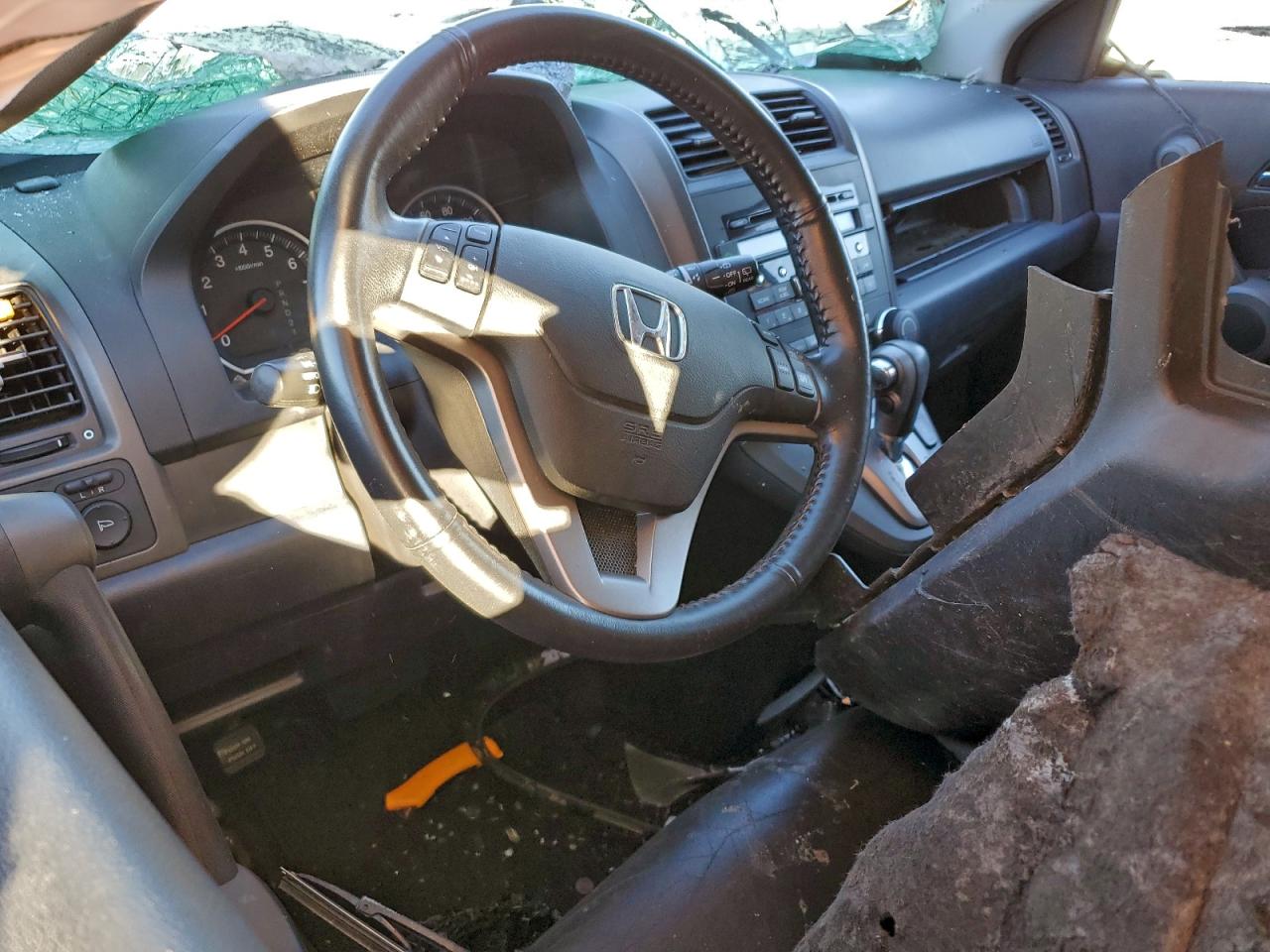 2010 HONDA CR-V EXL photo 8