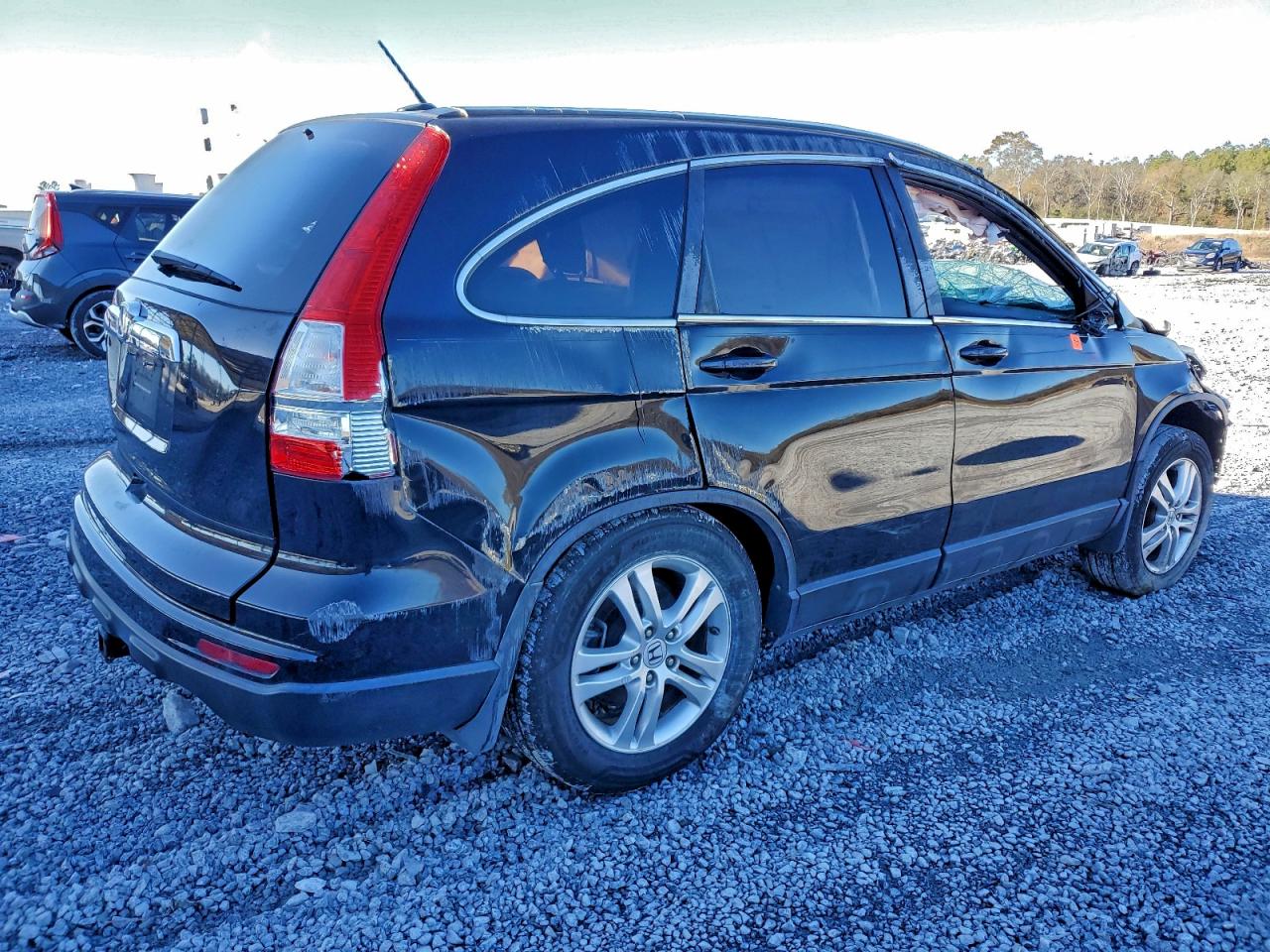 2010 HONDA CR-V EXL photo 3
