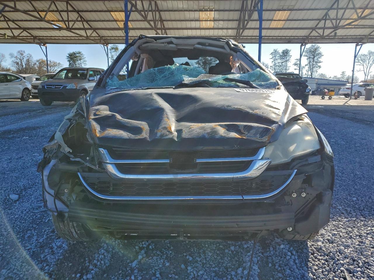 2010 HONDA CR-V EXL photo 5