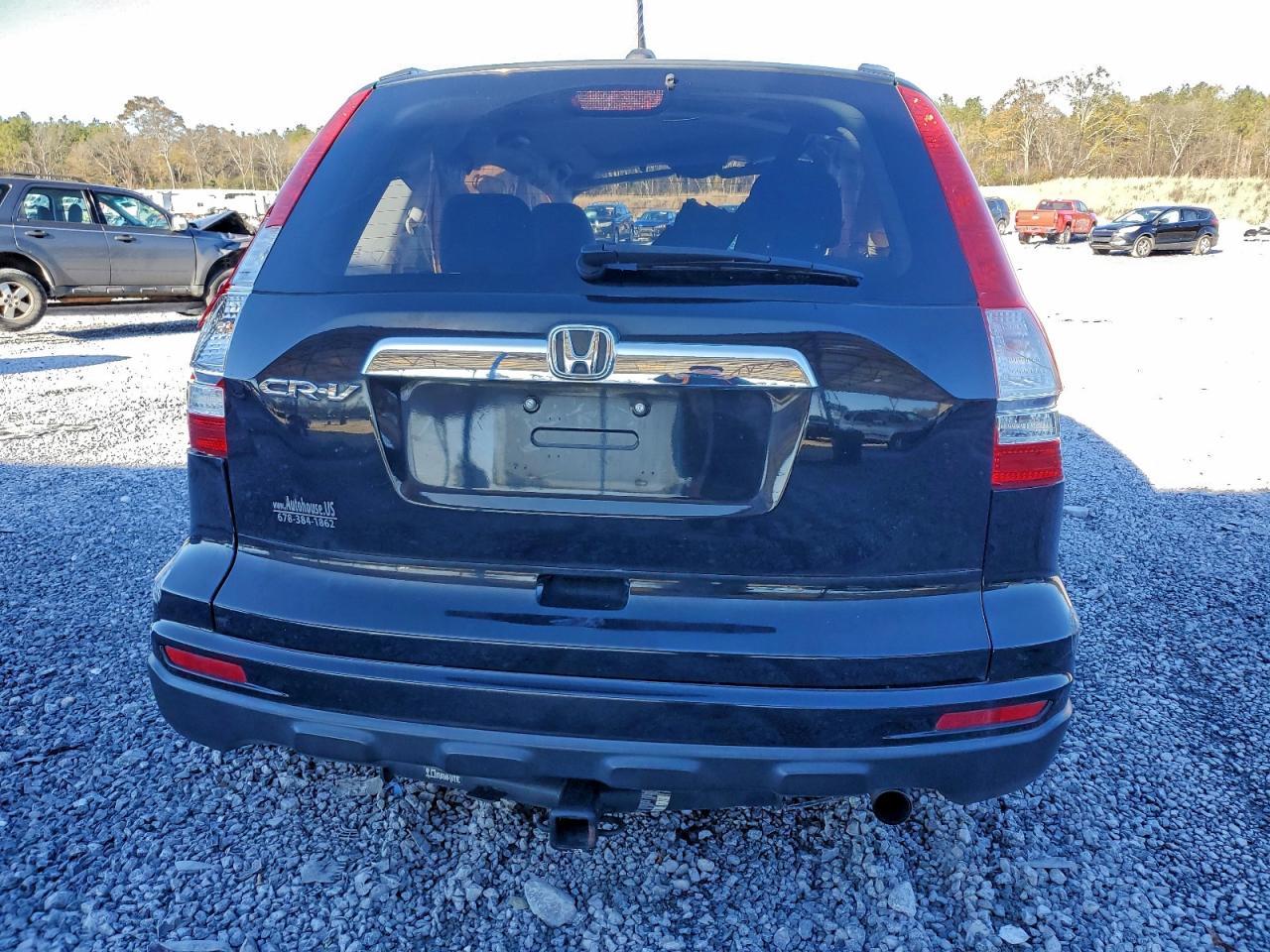 2010 HONDA CR-V EXL photo 6