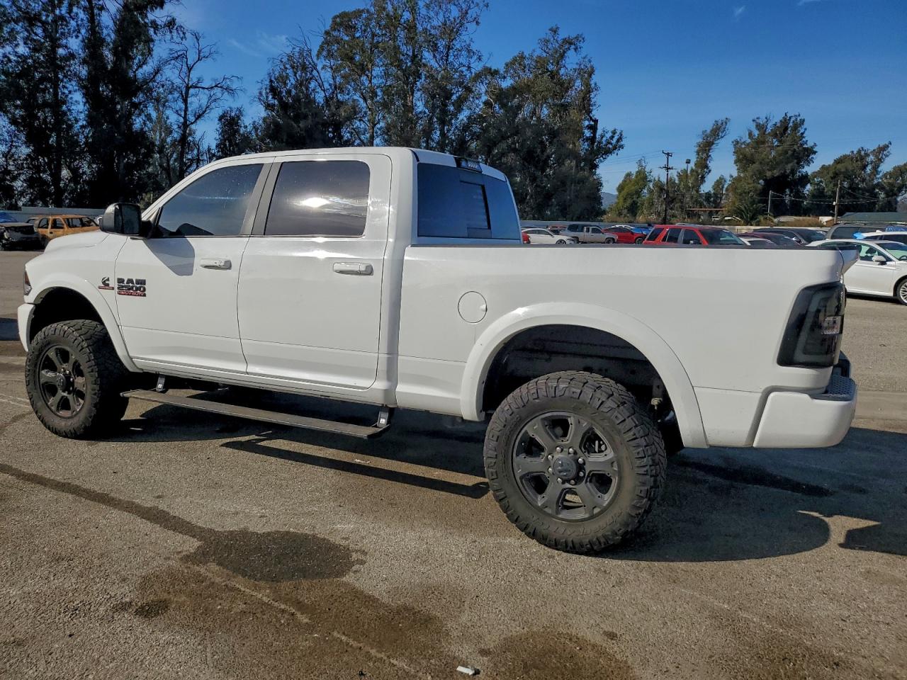 2018 RAM 2500 LARAMIE photo 2