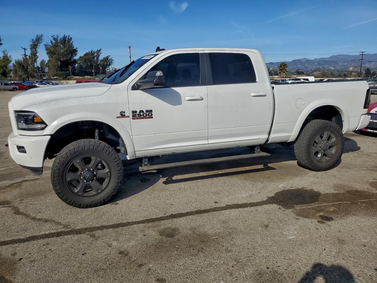 2018 RAM 2500