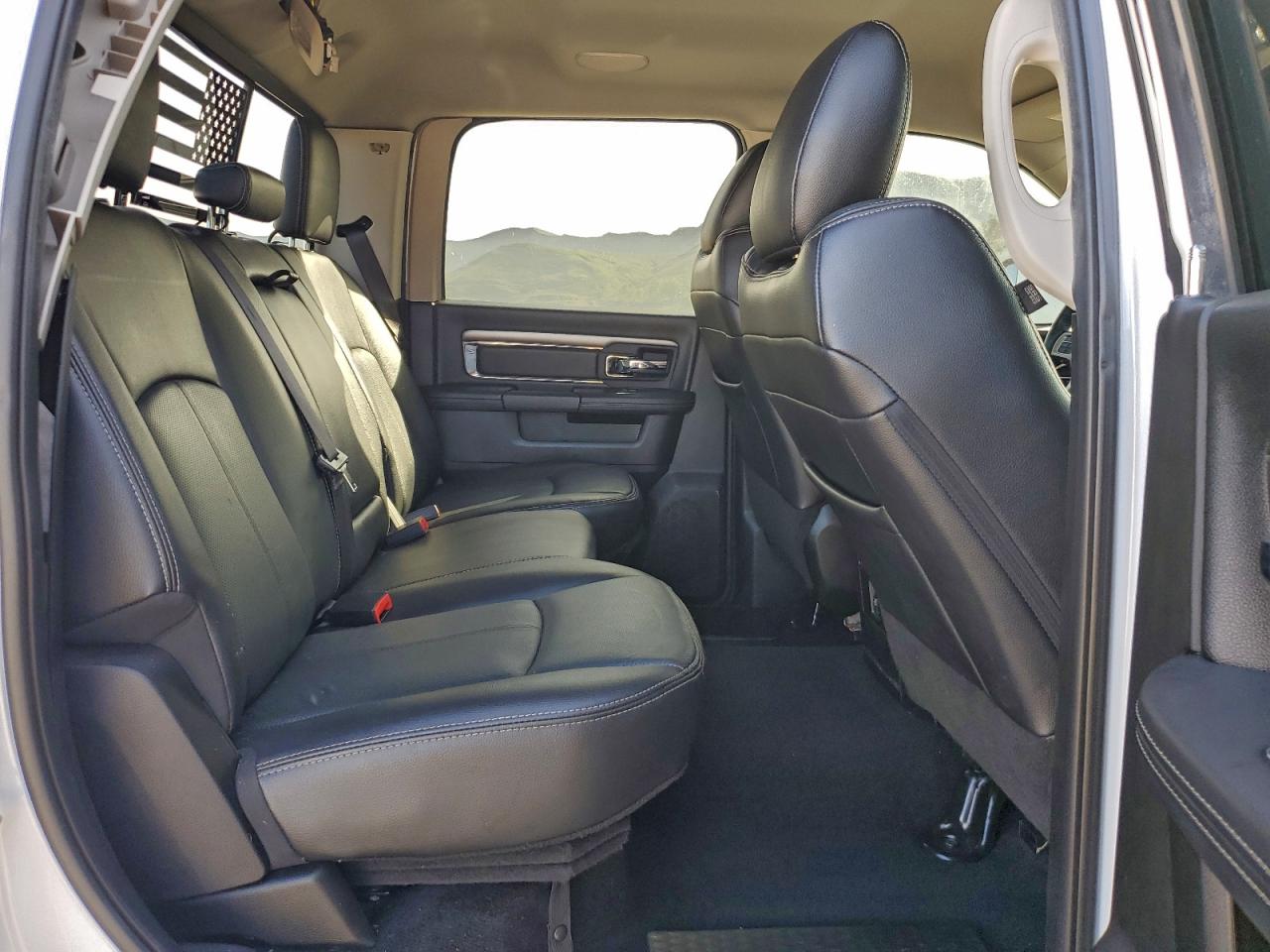 2018 RAM 2500 LARAMIE photo 10