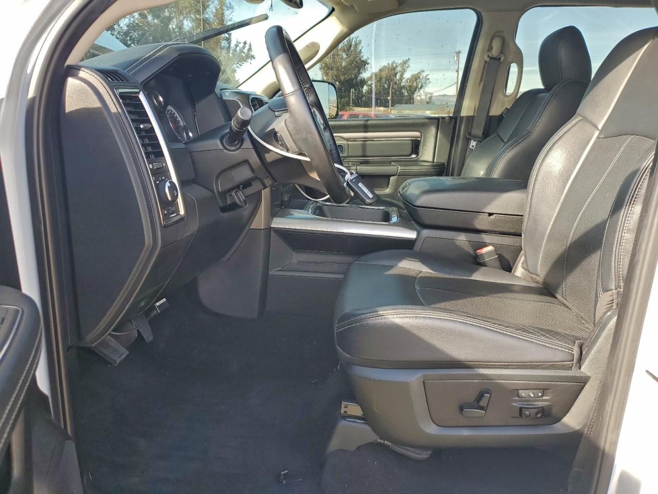 2018 RAM 2500 LARAMIE photo 7