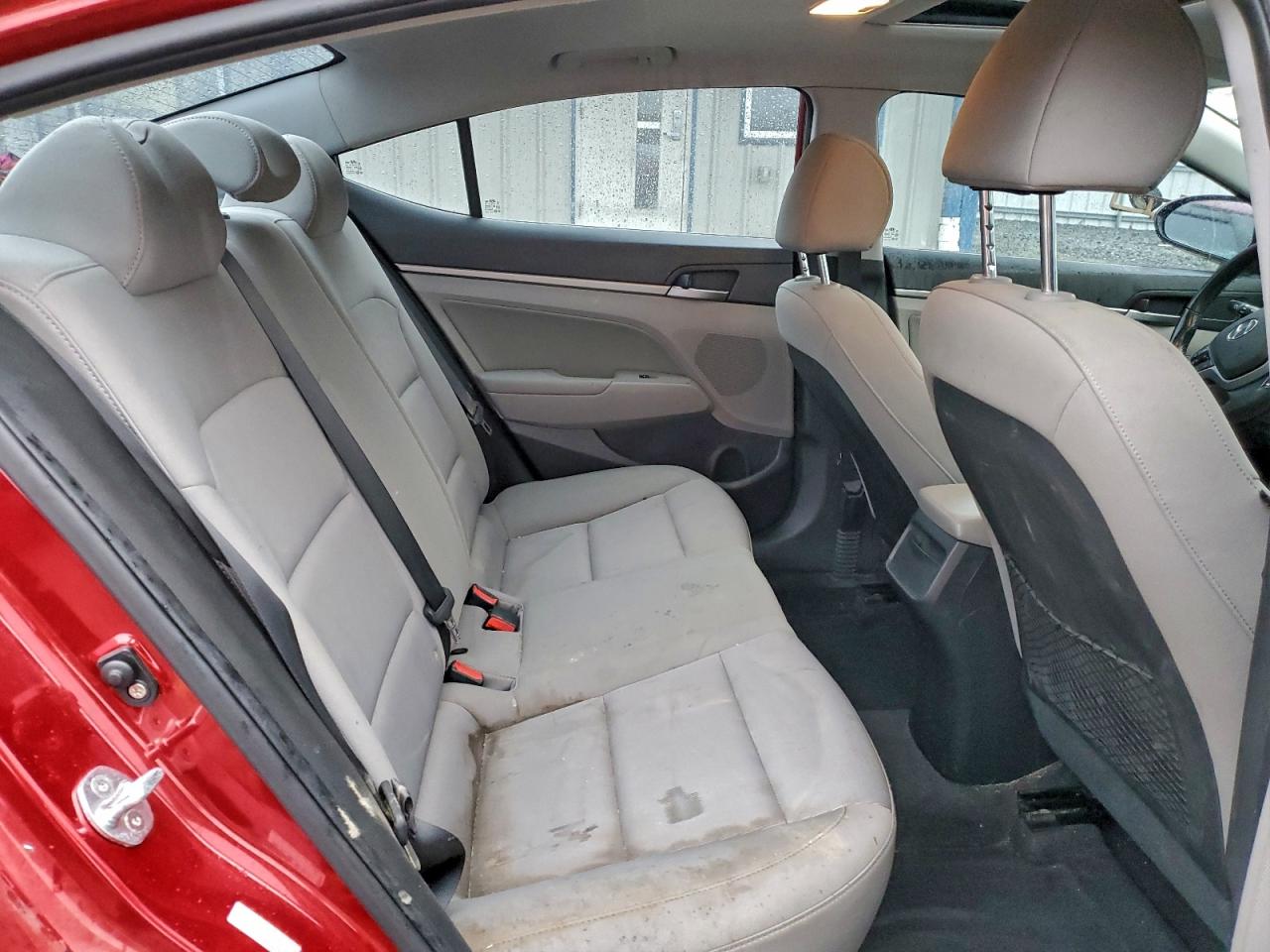 2018 HYUNDAI ELANTRA SEL photo 10