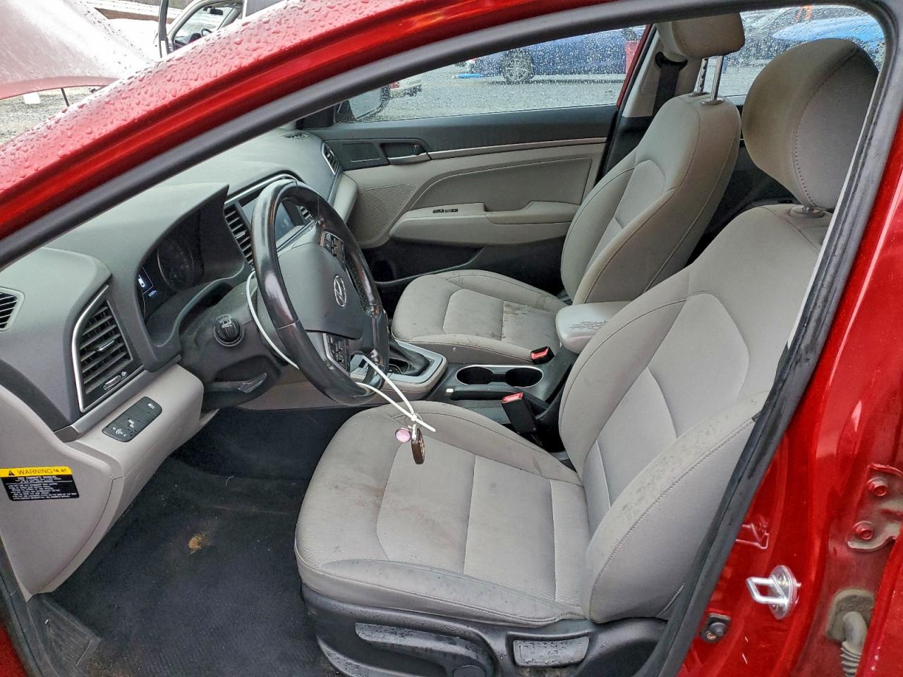 2018 HYUNDAI ELANTRA SEL photo 7