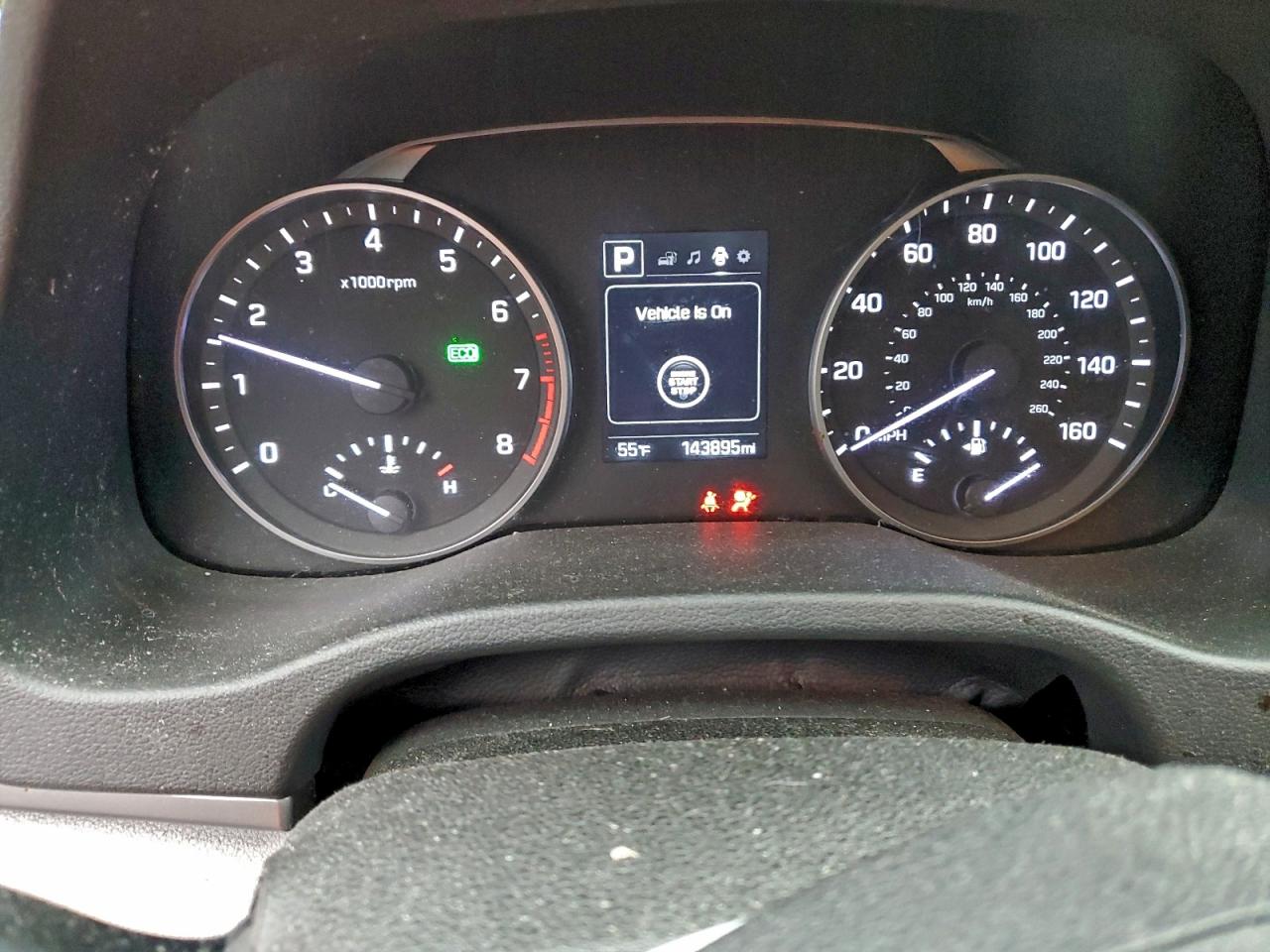 2018 HYUNDAI ELANTRA SEL photo 9