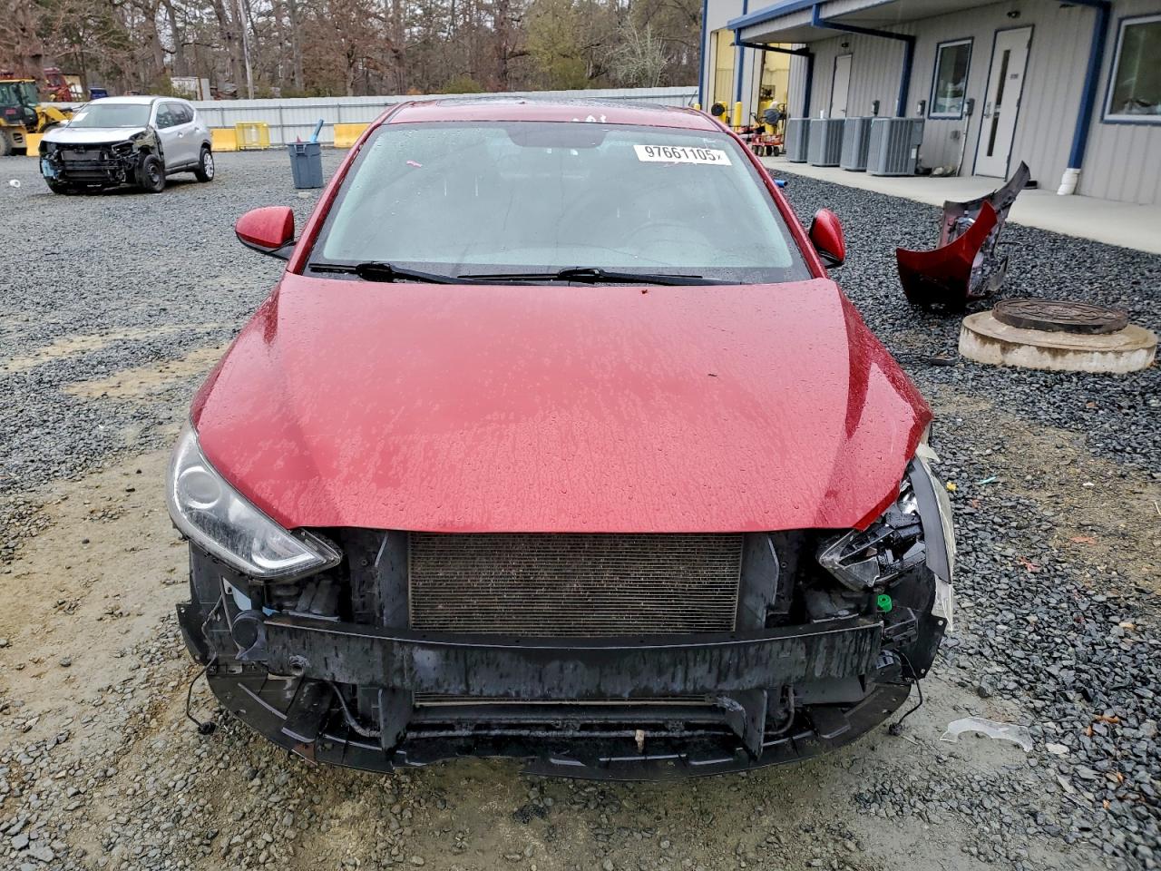 2018 HYUNDAI ELANTRA SEL photo 5