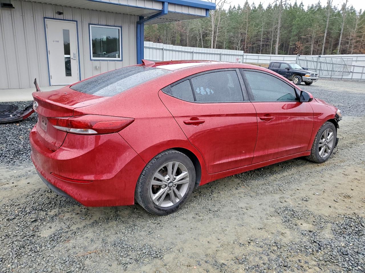 2018 HYUNDAI ELANTRA SEL photo 3