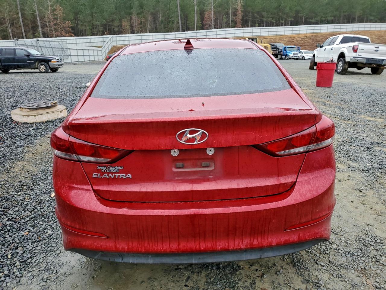 2018 HYUNDAI ELANTRA SEL photo 6