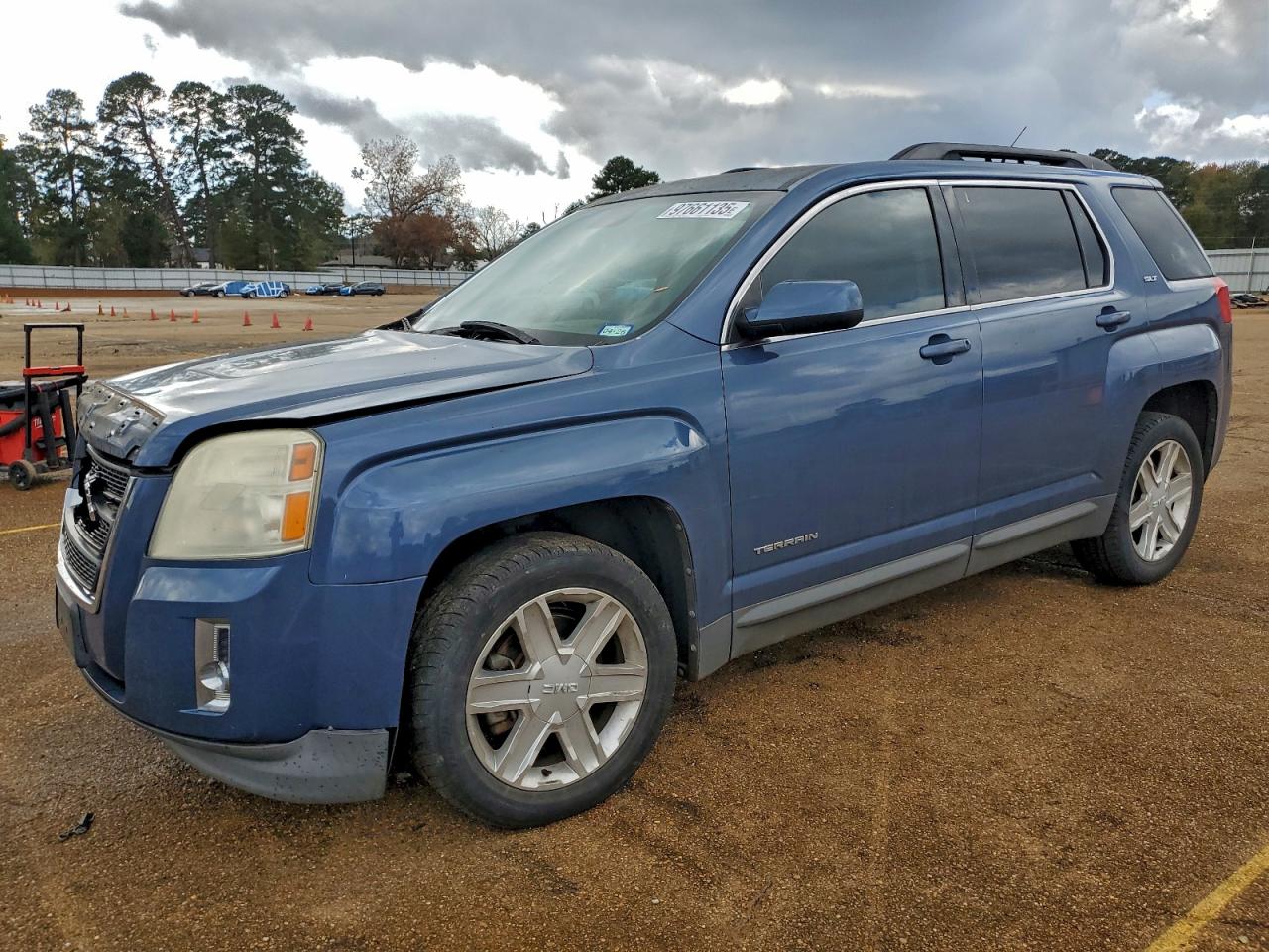 2012 GMC TERRAIN