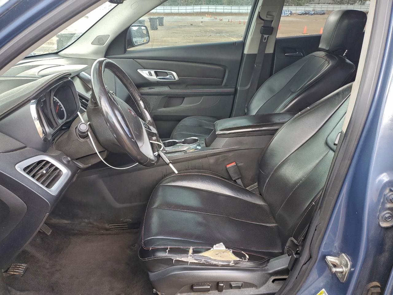 2012 GMC TERRAIN SLT photo 7