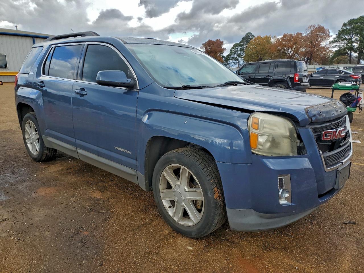 2012 GMC TERRAIN SLT photo 4