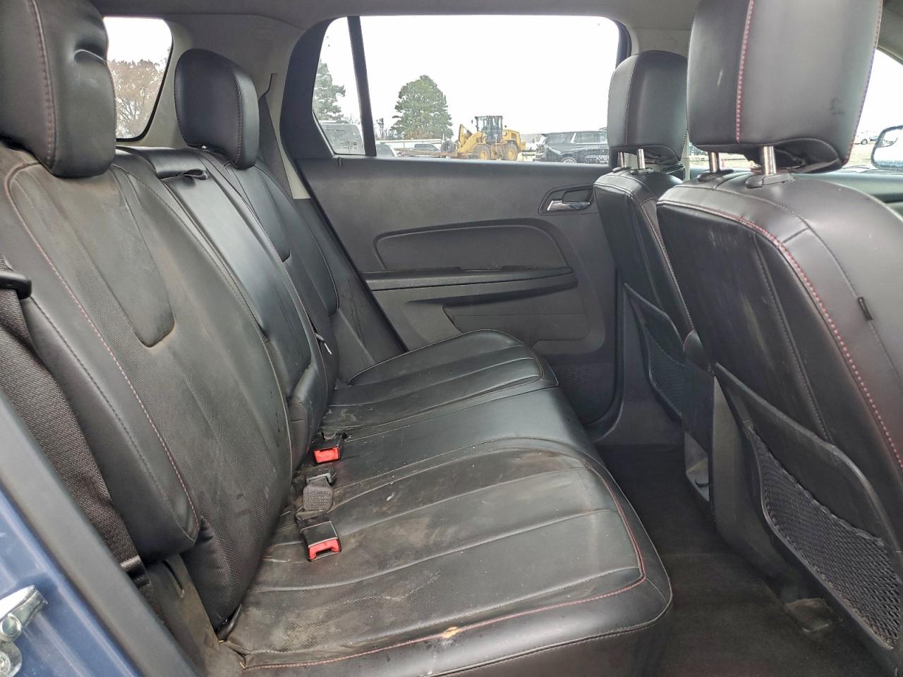 2012 GMC TERRAIN SLT photo 11