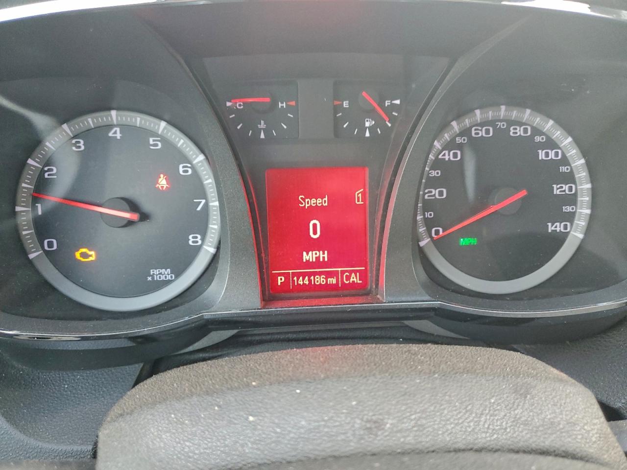 2012 GMC TERRAIN SLT photo 9
