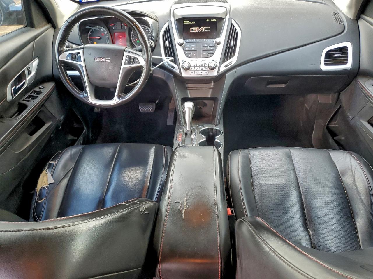 2012 GMC TERRAIN SLT photo 8
