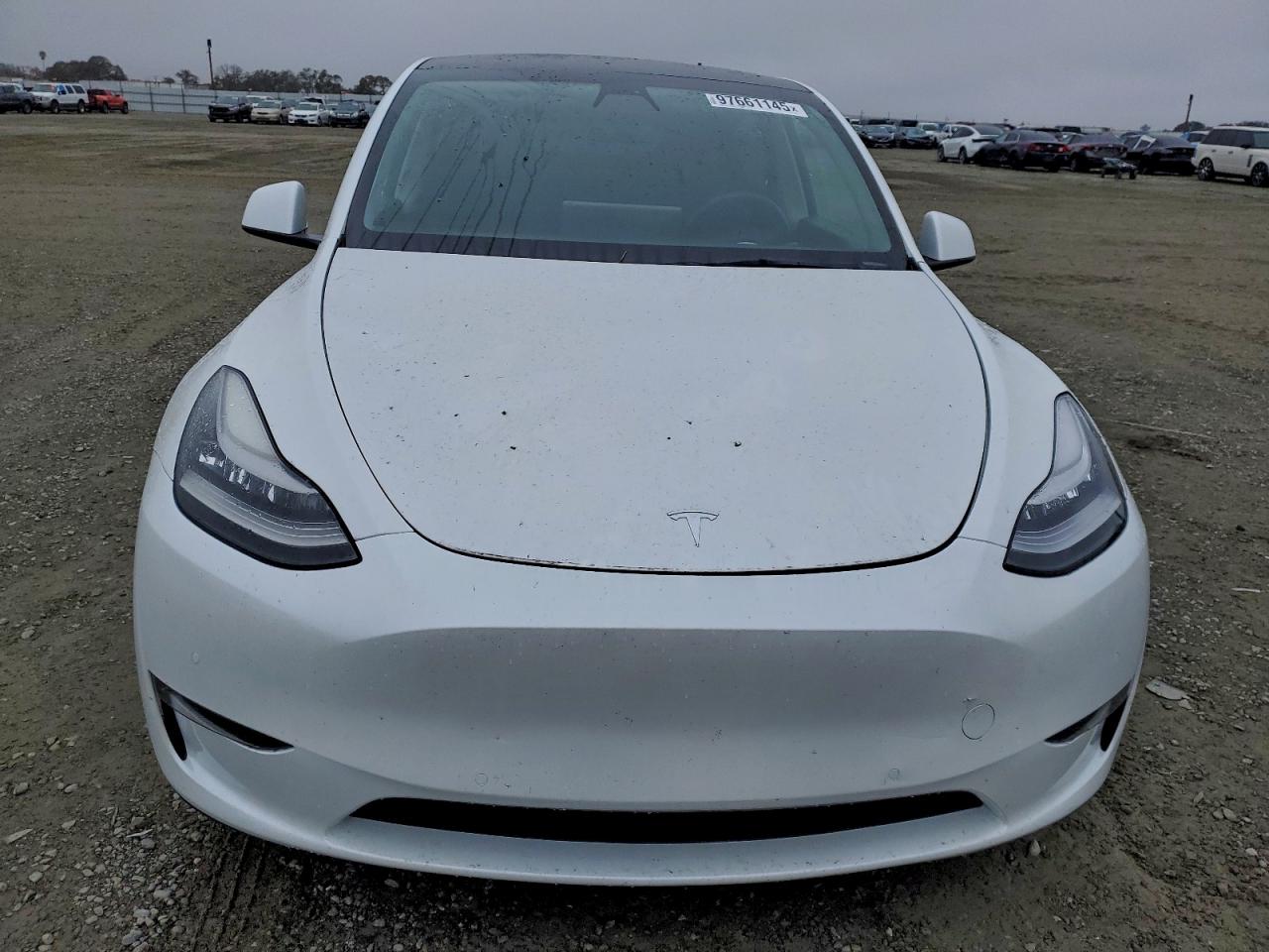 2021 TESLA MODEL Y photo 5