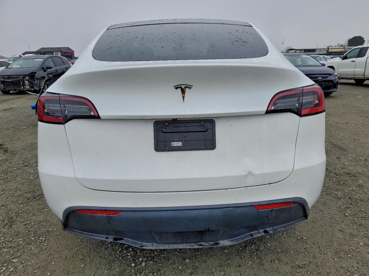 2021 TESLA MODEL Y photo 6