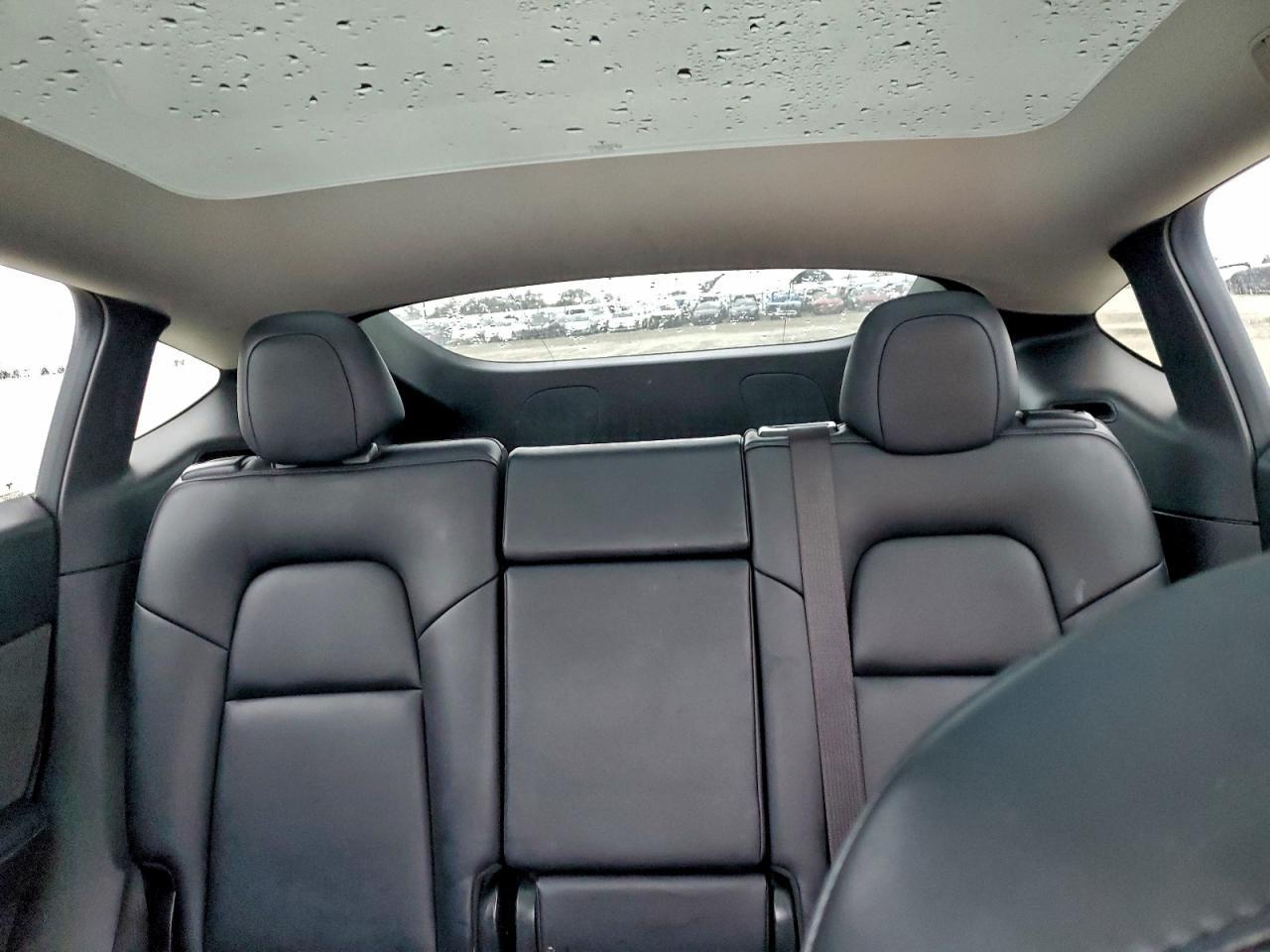 2021 TESLA MODEL Y photo 10