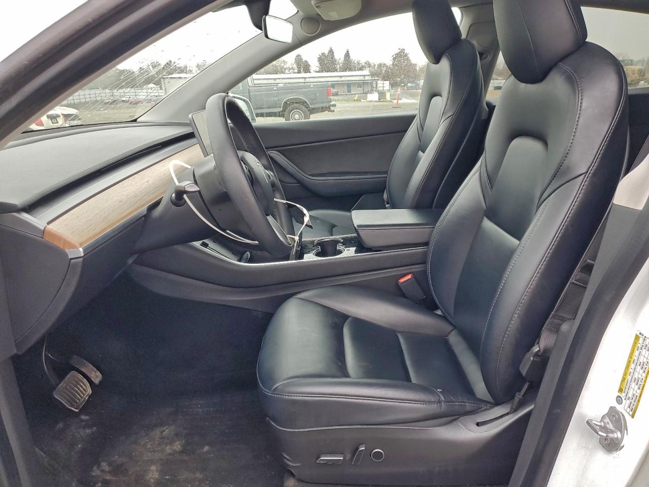 2021 TESLA MODEL Y photo 7