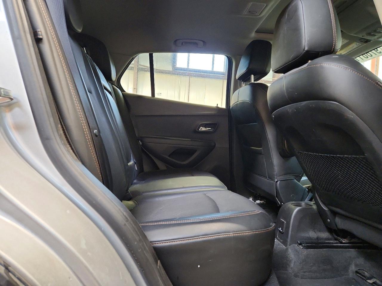 2018 CHEVROLET TRAX 1LT photo 21