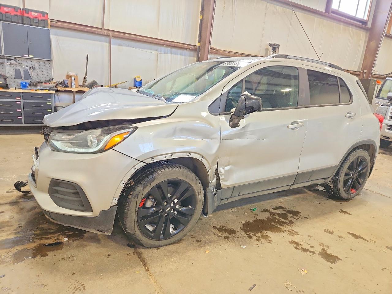 2018 CHEVROLET TRAX
