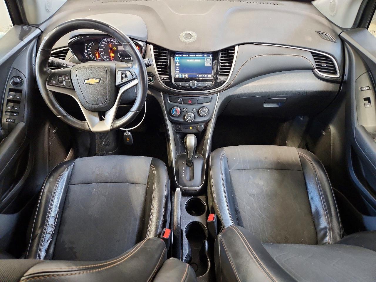 2018 CHEVROLET TRAX 1LT photo 15