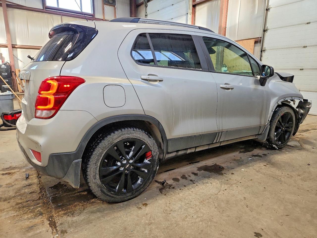 2018 CHEVROLET TRAX 1LT photo 5