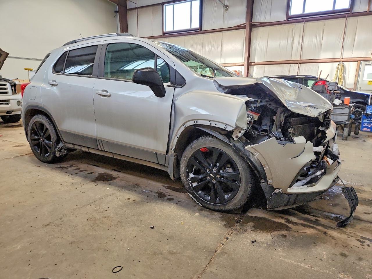 2018 CHEVROLET TRAX 1LT photo 7