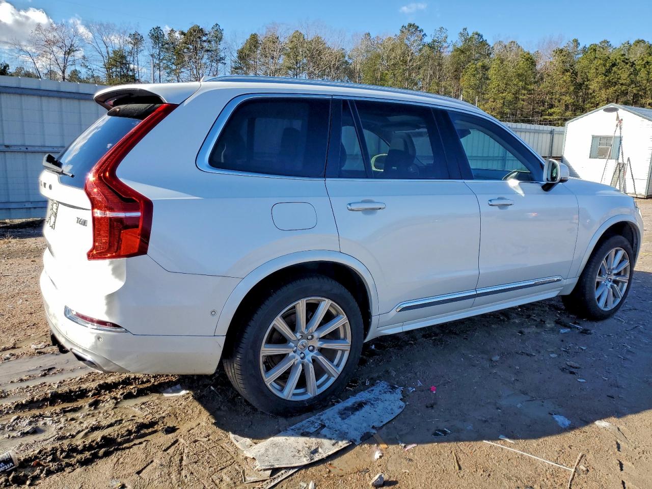2018 VOLVO XC90 T6 photo 3
